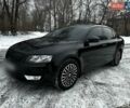 Черный Шкода Октавия, объемом двигателя 1.8 л и пробегом 205 тыс. км за 10500 $, фото 1 на Automoto.ua