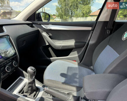 Шкода Октавия 2014 в Борисполе на Automoto.ua Черный Шкода Октавия, объемом двигателя 1.97 л и пробегом 218 тыс. км за 12500 $, фото 19 на Automoto.ua