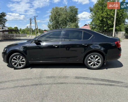 Шкода Октавия 2014 в Борисполе на Automoto.ua Черный Шкода Октавия, объемом двигателя 1.97 л и пробегом 218 тыс. км за 12500 $, фото 3 на Automoto.ua