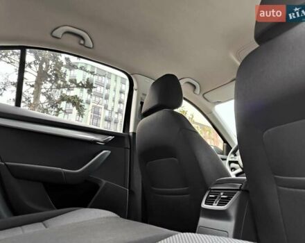 Черный Шкода Октавия, объемом двигателя 1.4 л и пробегом 252 тыс. км за 9990 $, фото 56 на Automoto.ua