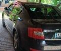 Черный Шкода Октавия, объемом двигателя 1.8 л и пробегом 261 тыс. км за 10750 $, фото 1 на Automoto.ua