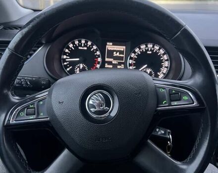 Чорний Шкода Октавія, об'ємом двигуна 1.6 л та пробігом 231 тис. км за 9700 $, фото 12 на Automoto.ua