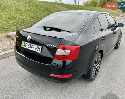 Шкода Октавія 2014 у Дніпро (Дніпропетровську) на Automoto.ua Чорний Шкода Октавія, об'ємом двигуна 1.8 л та пробігом 199 тис. км за 11800 $, фото 21 на Automoto.ua