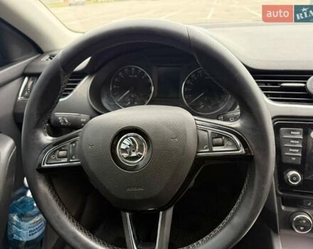 Черный Шкода Октавия, объемом двигателя 1.97 л и пробегом 226 тыс. км за 11500 $, фото 22 на Automoto.ua