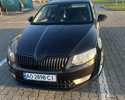 Чорний Шкода Октавія, об'ємом двигуна 1.6 л та пробігом 231 тис. км за 9700 $, фото 9 на Automoto.ua