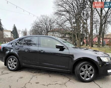 Чорний Шкода Октавія, об'ємом двигуна 1.4 л та пробігом 252 тис. км за 9990 $, фото 25 на Automoto.ua