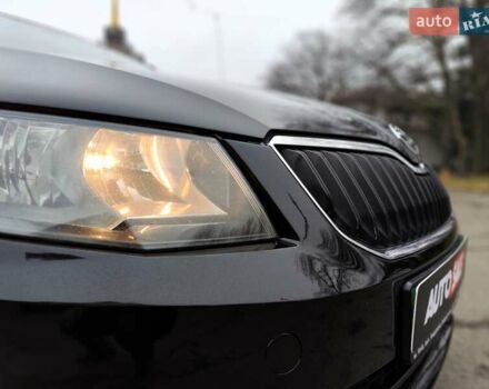 Чорний Шкода Октавія, об'ємом двигуна 1.4 л та пробігом 252 тис. км за 9990 $, фото 31 на Automoto.ua
