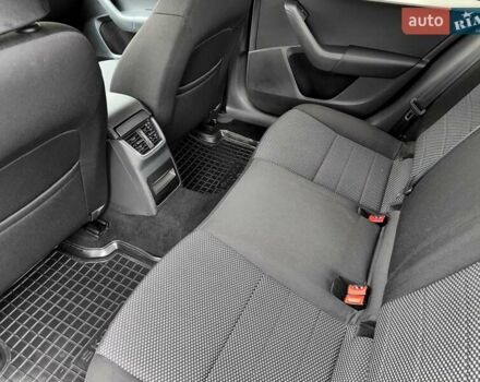 Черный Шкода Октавия, объемом двигателя 1.4 л и пробегом 252 тыс. км за 9990 $, фото 41 на Automoto.ua