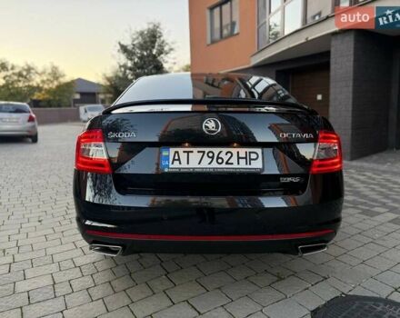 Чорний Шкода Октавія, об'ємом двигуна 1.97 л та пробігом 269 тис. км за 14500 $, фото 6 на Automoto.ua