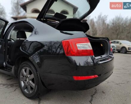 Чорний Шкода Октавія, об'ємом двигуна 1.4 л та пробігом 252 тис. км за 9990 $, фото 12 на Automoto.ua