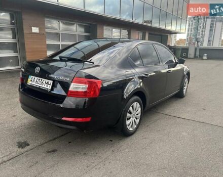 Шкода Октавия 2014 в Киеве на Automoto.ua Черный Шкода Октавия, объемом двигателя 1.4 л и пробегом 281 тыс. км за 8200 $, фото 2 на Automoto.ua
