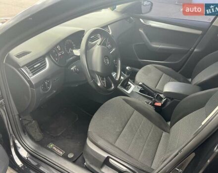 Шкода Октавия 2014 в Киеве на Automoto.ua Черный Шкода Октавия, объемом двигателя 1.4 л и пробегом 281 тыс. км за 8200 $, фото 4 на Automoto.ua