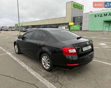 Черный Шкода Октавия, объемом двигателя 1.97 л и пробегом 226 тыс. км за 11500 $, фото 4 на Automoto.ua