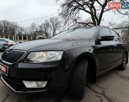 Чорний Шкода Октавія, об'ємом двигуна 1.4 л та пробігом 252 тис. км за 9990 $, фото 2 на Automoto.ua
