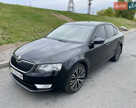 Шкода Октавія 2014 у Дніпро (Дніпропетровську) на Automoto.ua Чорний Шкода Октавія, об'ємом двигуна 1.8 л та пробігом 199 тис. км за 11800 $, фото 13 на Automoto.ua