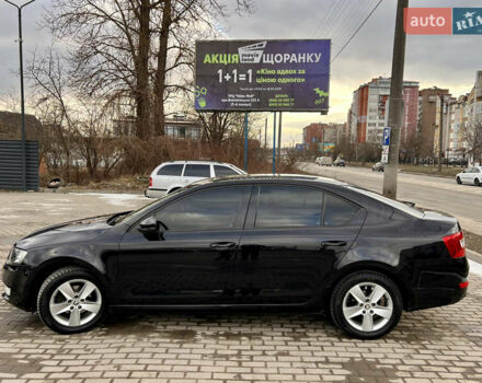 Черный Шкода Октавия, объемом двигателя 1.2 л и пробегом 199 тыс. км за 8000 $, фото 3 на Automoto.ua