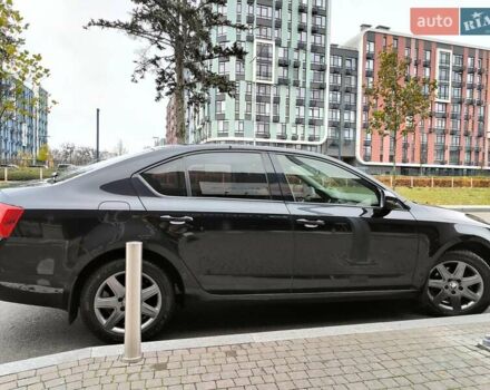 Черный Шкода Октавия, объемом двигателя 1.4 л и пробегом 252 тыс. км за 9990 $, фото 21 на Automoto.ua