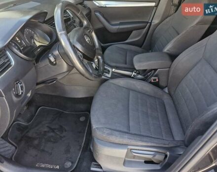 Черный Шкода Октавия, объемом двигателя 1.6 л и пробегом 255 тыс. км за 10499 $, фото 12 на Automoto.ua