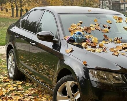 Чорний Шкода Октавія, об'ємом двигуна 1.6 л та пробігом 231 тис. км за 9700 $, фото 17 на Automoto.ua