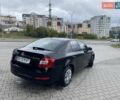 Черный Шкода Октавия, объемом двигателя 1.4 л и пробегом 252 тыс. км за 11000 $, фото 3 на Automoto.ua