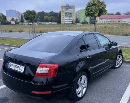 Чорний Шкода Октавія, об'ємом двигуна 1.6 л та пробігом 231 тис. км за 9700 $, фото 19 на Automoto.ua