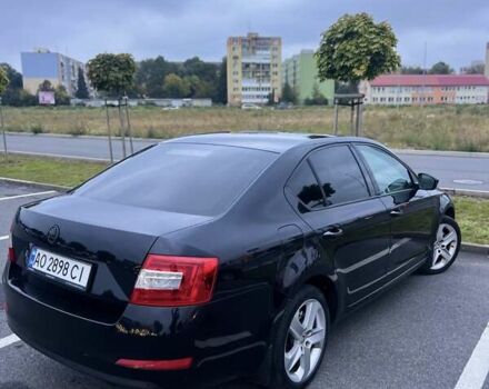 Чорний Шкода Октавія, об'ємом двигуна 1.6 л та пробігом 231 тис. км за 9700 $, фото 5 на Automoto.ua