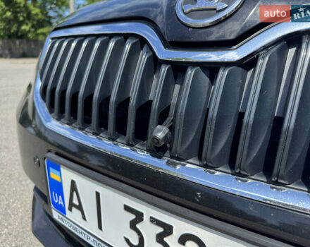 Шкода Октавия 2014 в Борисполе на Automoto.ua Черный Шкода Октавия, объемом двигателя 1.97 л и пробегом 218 тыс. км за 12500 $, фото 45 на Automoto.ua