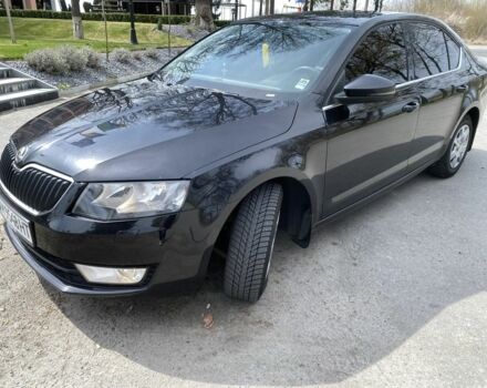 Черный Шкода Октавия, объемом двигателя 1.6 л и пробегом 237 тыс. км за 10900 $, фото 9 на Automoto.ua