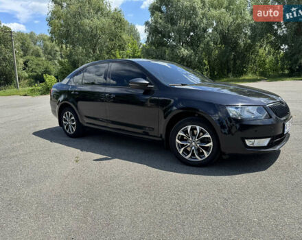 Шкода Октавия 2014 в Борисполе на Automoto.ua Черный Шкода Октавия, объемом двигателя 1.97 л и пробегом 218 тыс. км за 12500 $, фото 11 на Automoto.ua