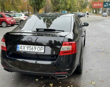 Черный Шкода Октавия, объемом двигателя 1.97 л и пробегом 148 тыс. км за 16700 $, фото 23 на Automoto.ua