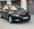 Черный Шкода Октавия, объемом двигателя 1.8 л и пробегом 194 тыс. км за 10899 $, фото 1 на Automoto.ua