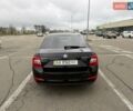 Черный Шкода Октавия, объемом двигателя 1.97 л и пробегом 226 тыс. км за 11500 $, фото 7 на Automoto.ua