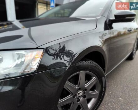 Черный Шкода Октавия, объемом двигателя 1.4 л и пробегом 252 тыс. км за 9990 $, фото 2 на Automoto.ua