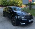 Черный Шкода Октавия, объемом двигателя 1.8 л и пробегом 170 тыс. км за 13500 $, фото 1 на Automoto.ua