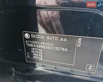 Черный Шкода Октавия, объемом двигателя 1.6 л и пробегом 255 тыс. км за 10499 $, фото 7 на Automoto.ua