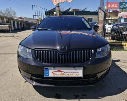 Черный Шкода Октавия, объемом двигателя 1.6 л и пробегом 255 тыс. км за 10499 $, фото 1 на Automoto.ua