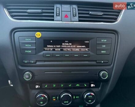 Чорний Шкода Октавія, об'ємом двигуна 1.97 л та пробігом 269 тис. км за 14500 $, фото 22 на Automoto.ua