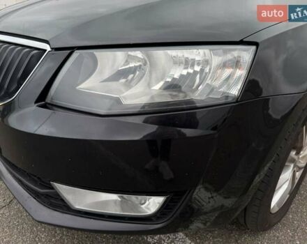 Черный Шкода Октавия, объемом двигателя 1.97 л и пробегом 226 тыс. км за 11500 $, фото 2 на Automoto.ua