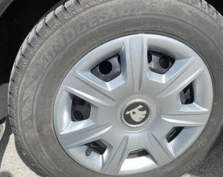 Черный Шкода Октавия, объемом двигателя 1.6 л и пробегом 237 тыс. км за 10900 $, фото 21 на Automoto.ua