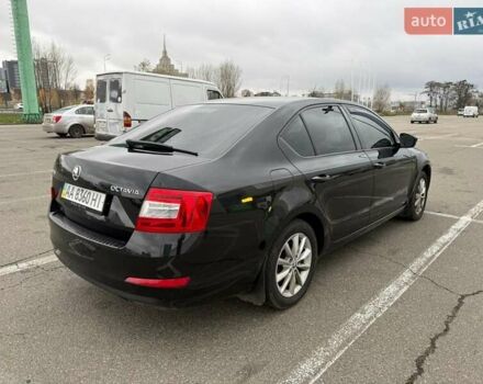 Черный Шкода Октавия, объемом двигателя 1.97 л и пробегом 226 тыс. км за 11500 $, фото 9 на Automoto.ua