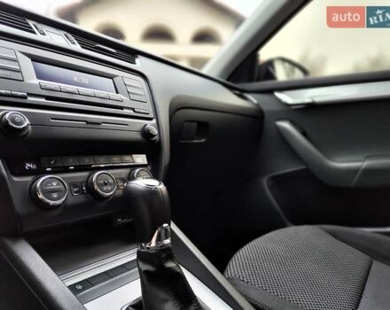 Чорний Шкода Октавія, об'ємом двигуна 1.4 л та пробігом 252 тис. км за 9990 $, фото 37 на Automoto.ua