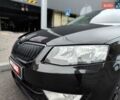 Черный Шкода Октавия, объемом двигателя 1.4 л и пробегом 252 тыс. км за 9990 $, фото 1 на Automoto.ua