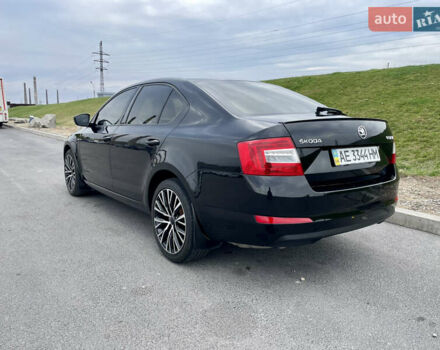 Шкода Октавія 2014 у Дніпро (Дніпропетровську) на Automoto.ua Чорний Шкода Октавія, об'ємом двигуна 1.8 л та пробігом 199 тис. км за 11800 $, фото 8 на Automoto.ua
