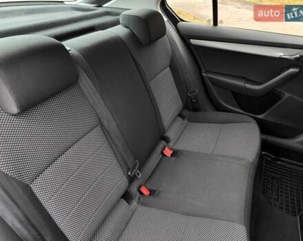 Чорний Шкода Октавія, об'ємом двигуна 1.4 л та пробігом 252 тис. км за 9990 $, фото 59 на Automoto.ua