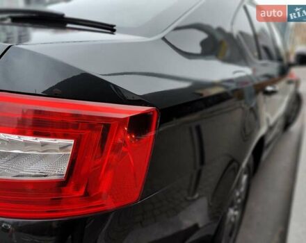 Черный Шкода Октавия, объемом двигателя 1.4 л и пробегом 252 тыс. км за 9990 $, фото 15 на Automoto.ua