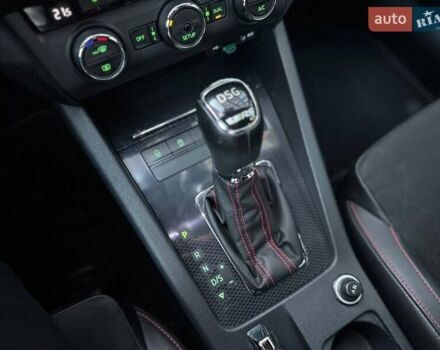 Чорний Шкода Октавія, об'ємом двигуна 1.97 л та пробігом 269 тис. км за 14500 $, фото 21 на Automoto.ua