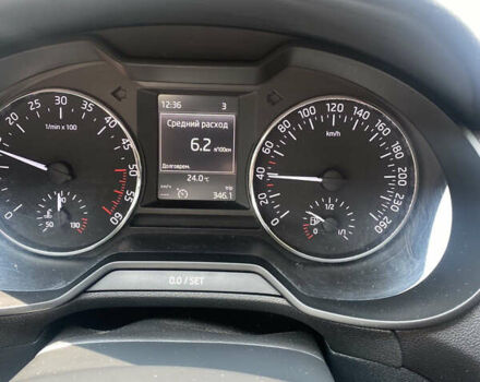 Шкода Октавия 2014 в Житомире на Automoto.ua Черный Шкода Октавия, объемом двигателя 1.6 л и пробегом 237 тыс. км за 11000 $, фото 13 на Automoto.ua