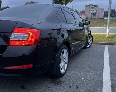 Чорний Шкода Октавія, об'ємом двигуна 1.6 л та пробігом 231 тис. км за 9700 $, фото 8 на Automoto.ua