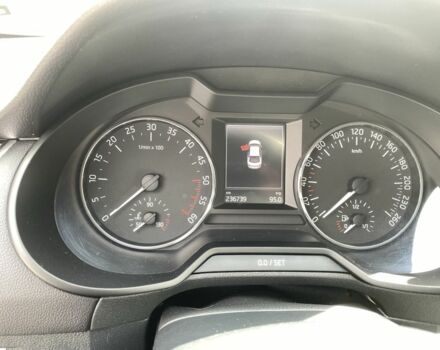 Черный Шкода Октавия, объемом двигателя 1.6 л и пробегом 237 тыс. км за 10900 $, фото 19 на Automoto.ua