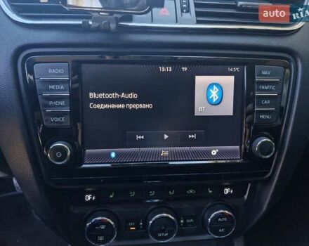 Черный Шкода Октавия, объемом двигателя 1.6 л и пробегом 255 тыс. км за 10499 $, фото 21 на Automoto.ua